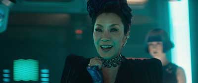 Star Trek: Section 31 Screencaps