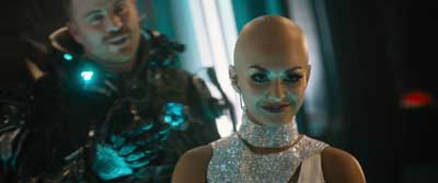 Star Trek: Section 31 Screencaps