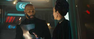 Star Trek: Section 31 Screencaps