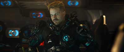Star Trek: Section 31 Screencaps