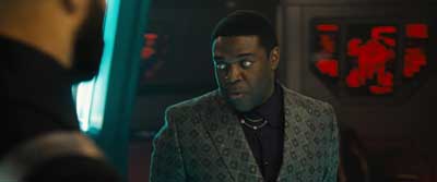 Star Trek: Section 31 Screencaps
