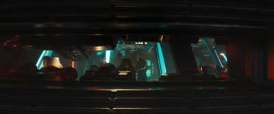 Star Trek: Section 31 Screencaps
