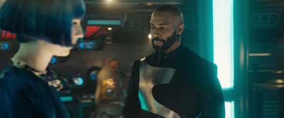 Star Trek: Section 31 Screencaps