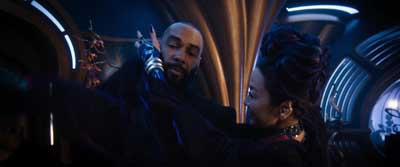Star Trek: Section 31 Screencaps