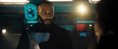 Star Trek: Section 31 Screencaps