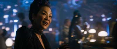 Star Trek: Section 31 Screencaps