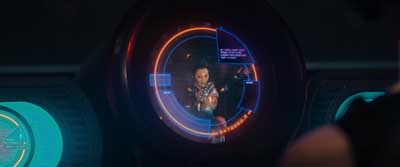 Star Trek: Section 31 Screencaps