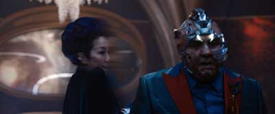 Star Trek: Section 31 Screencaps