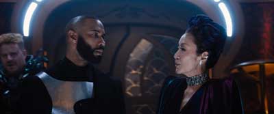 Star Trek: Section 31 Screencaps