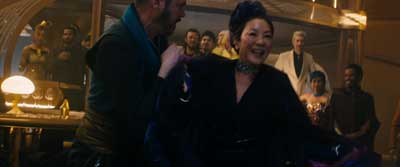 Star Trek: Section 31 Screencaps
