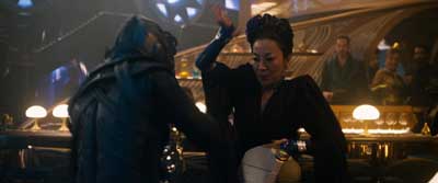 Star Trek: Section 31 Screencaps