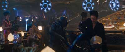 Star Trek: Section 31 Screencaps
