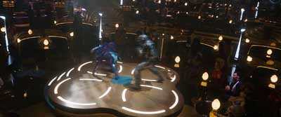 Star Trek: Section 31 Screencaps
