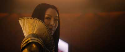 Star Trek: Section 31 Screencaps