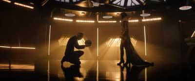 Star Trek: Section 31 Screencaps