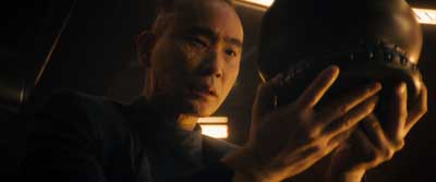 Star Trek: Section 31 Screencaps