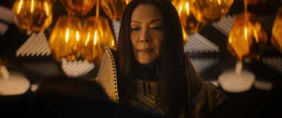 Star Trek: Section 31 Screencaps