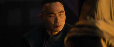 Star Trek: Section 31 Screencaps