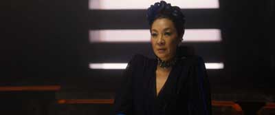 Star Trek: Section 31 Screencaps