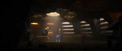 Star Trek: Section 31 Screencaps
