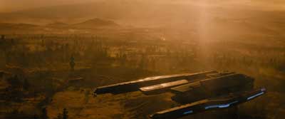 Star Trek: Section 31 Screencaps
