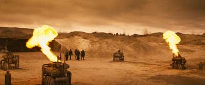 Star Trek: Section 31 Screencaps