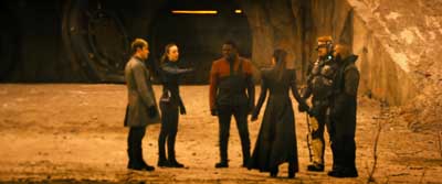 Star Trek: Section 31 Screencaps