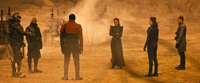Star Trek: Section 31 Screencaps