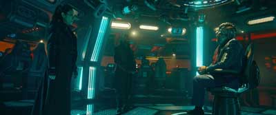 Star Trek: Section 31 Screencaps