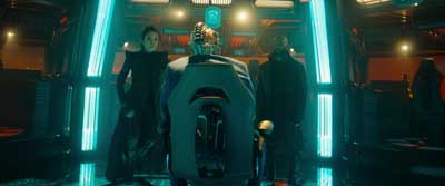 Star Trek: Section 31 Screencaps