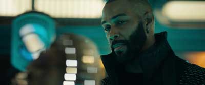 Star Trek: Section 31 Screencaps