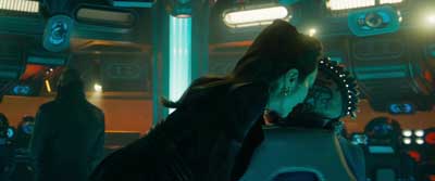 Star Trek: Section 31 Screencaps