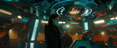 Star Trek: Section 31 Screencaps