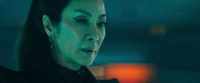 Star Trek: Section 31 Screencaps