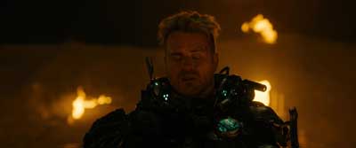 Star Trek: Section 31 Screencaps