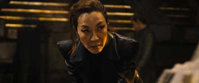 Star Trek: Section 31 Screencaps