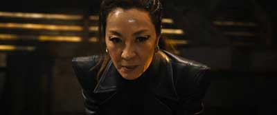 Star Trek: Section 31 Screencaps