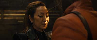 Star Trek: Section 31 Screencaps