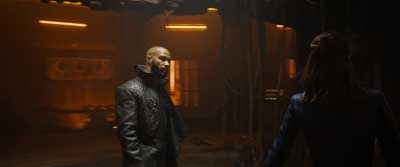 Star Trek: Section 31 Screencaps