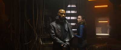 Star Trek: Section 31 Screencaps