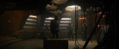 Star Trek: Section 31 Screencaps