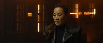 Star Trek: Section 31 Screencaps