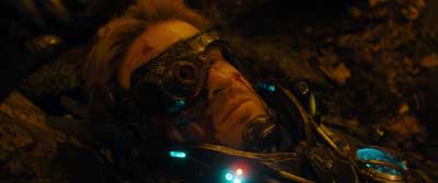 Star Trek: Section 31 Screencaps