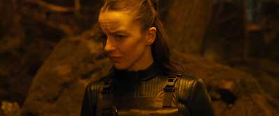 Star Trek: Section 31 Screencaps
