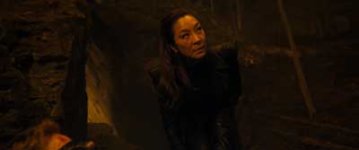 Star Trek: Section 31 Screencaps