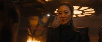 Star Trek: Section 31 Screencaps