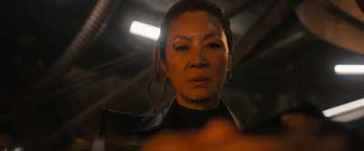 Star Trek: Section 31 Screencaps
