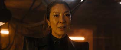 Star Trek: Section 31 Screencaps