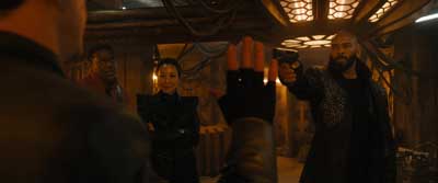 Star Trek: Section 31 Screencaps