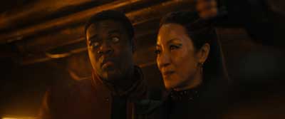 Star Trek: Section 31 Screencaps